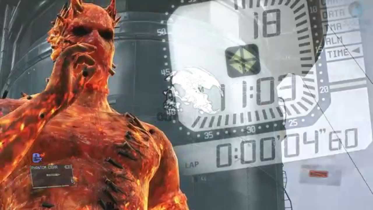 Man on Fire UNLOCKED! mod- Metal Gear Solid V: The Phantom Pain