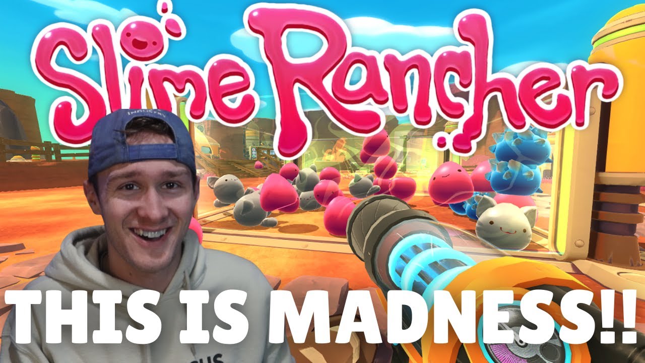 Is Slime Rancher as GOOD as I remember?