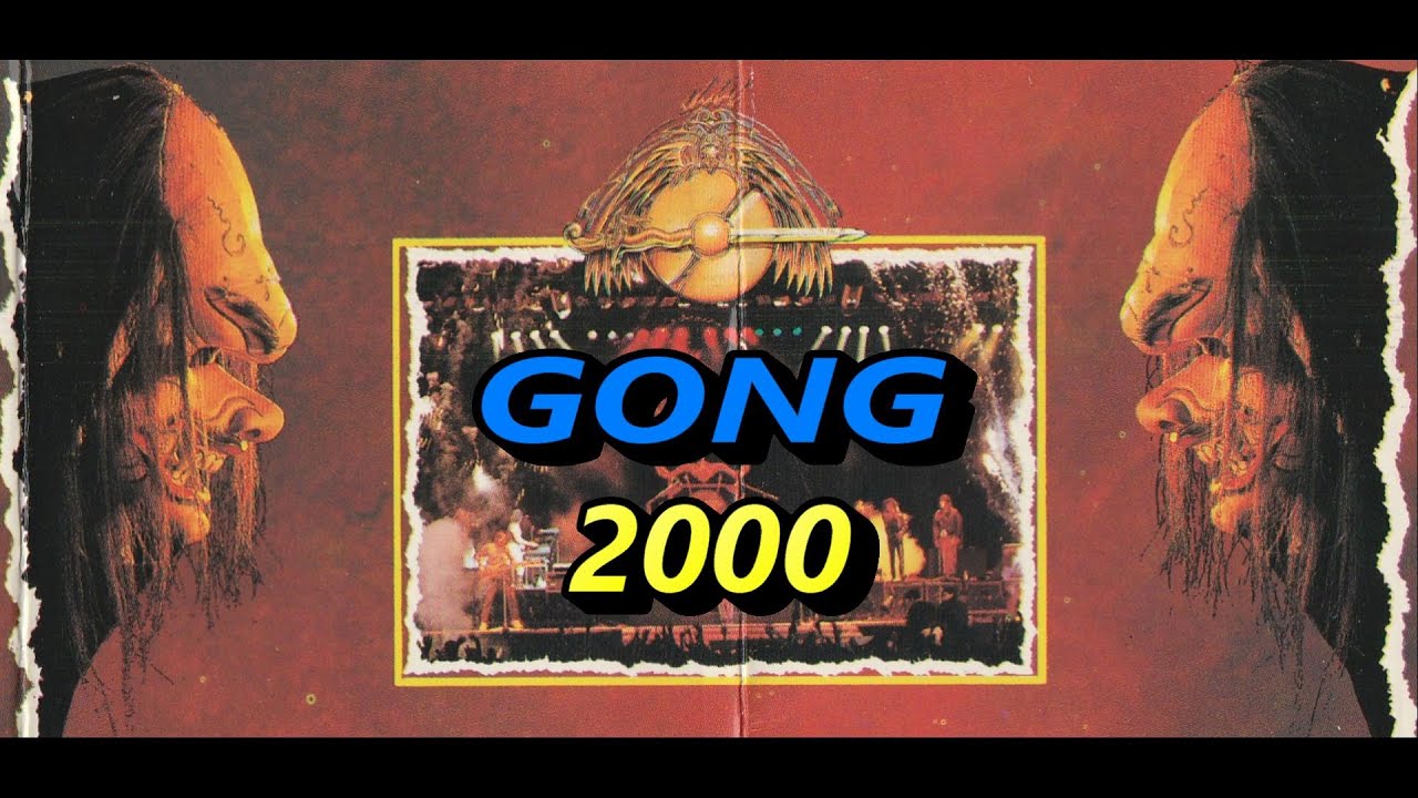 Gong 2000  -  Menanti Kejujuran