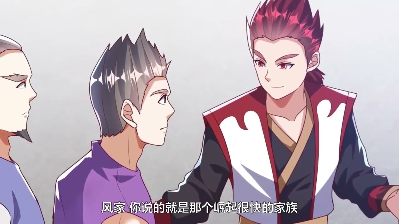 💥【完结】【一口气】《武逆第五季》  唾弃者眼中的废材，却是命运眷顾下的传奇。他在死亡的边缘探索，终成虚武巅峰的不朽传奇！#玄幻 #战斗 #冒险 #动态漫