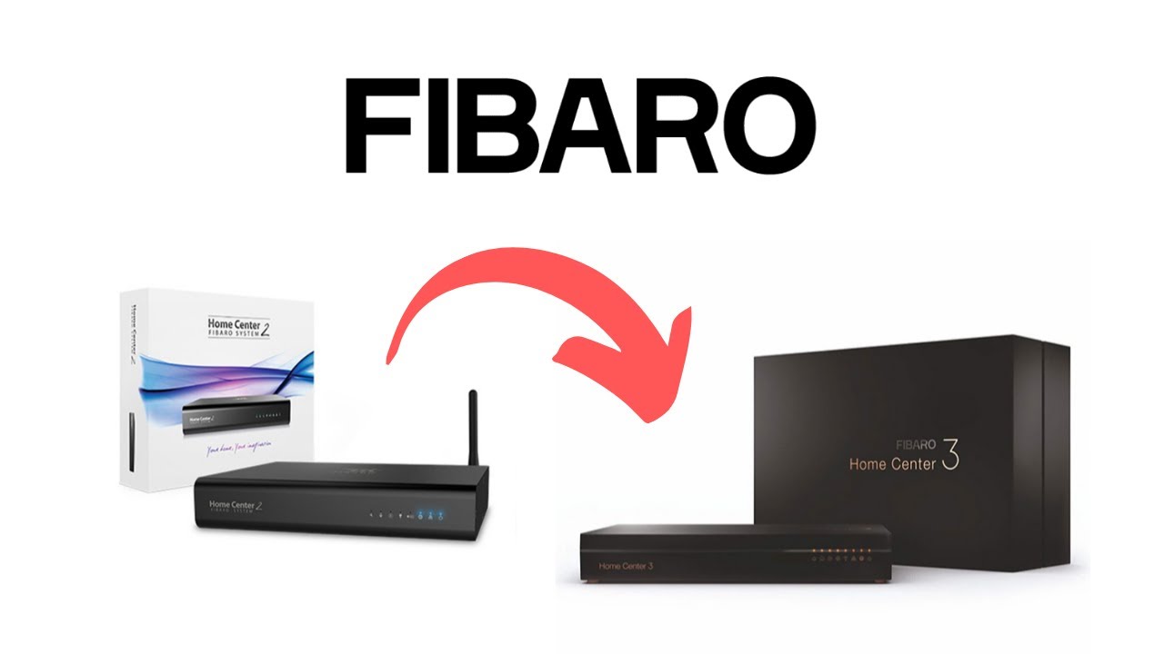 DHS Fibaro HC2 Transfer to HC3 Webinar