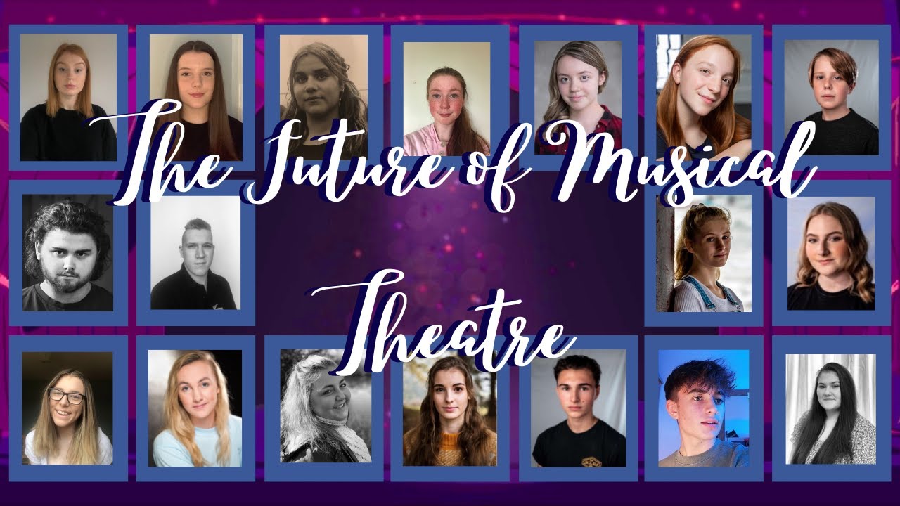 The Future of Musical Theatre: One Of A Kind! 💜✨