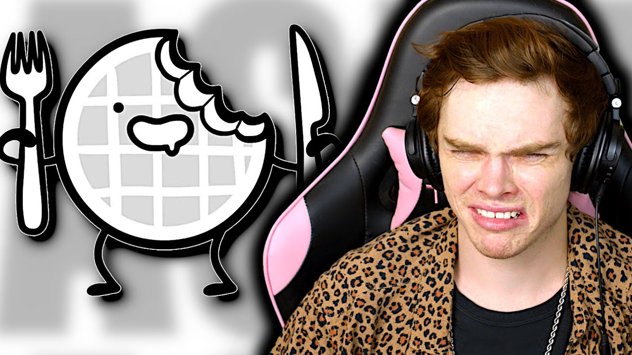 Watching ASDFMOVIE seems to be changing me and I really need you to send me help pls