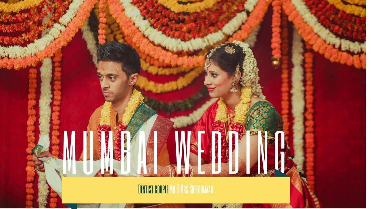 Tamil Wediing : The Mumbai Wedding : Yathesa + Sandhya