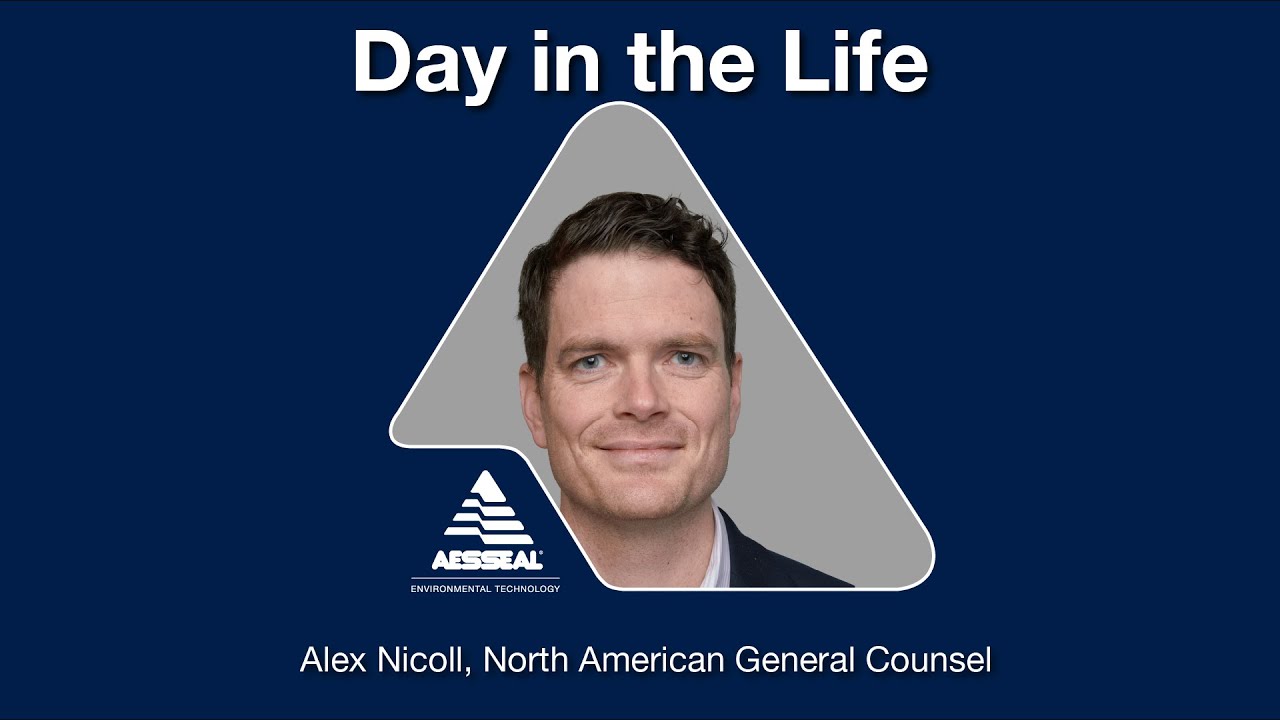 Day In The Life of Alex Nicoll &ndash; General Counsel
