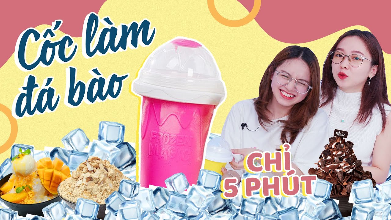 EmCheck | Kiểm chứng cốc l&agrave;m đ&aacute; b&agrave;o chỉ trong 5 ph&uacute;t?!