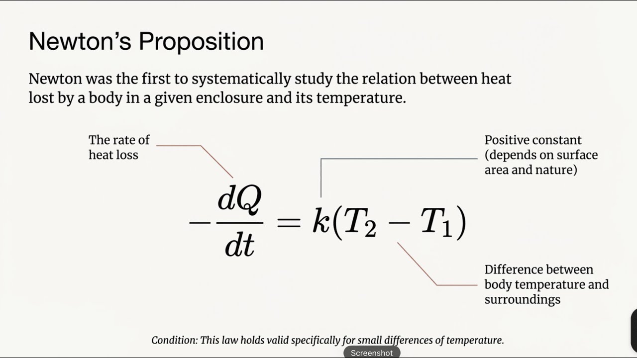 E6 : THERMAL PROPERTIES OF MATTER
