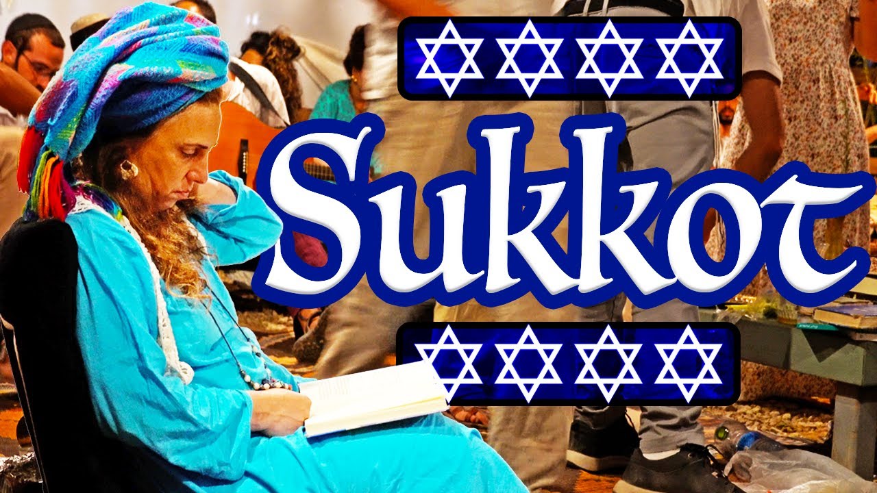 Sukkot Explained: Why do Jews Sleep Outside for a Week?