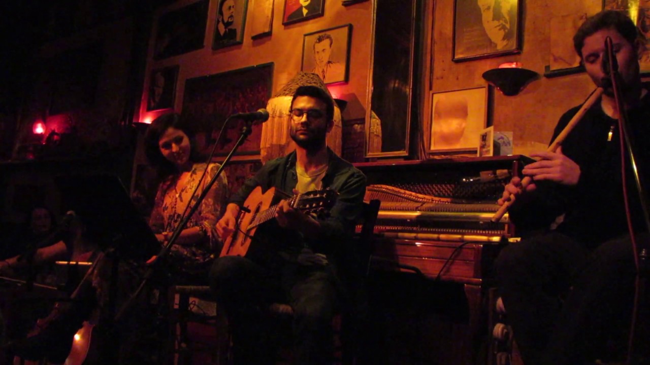 Χίλια δίκια - Δημήτρης Μπάκουλης Trio & Αναστασία Χατζηαποστολίδου
