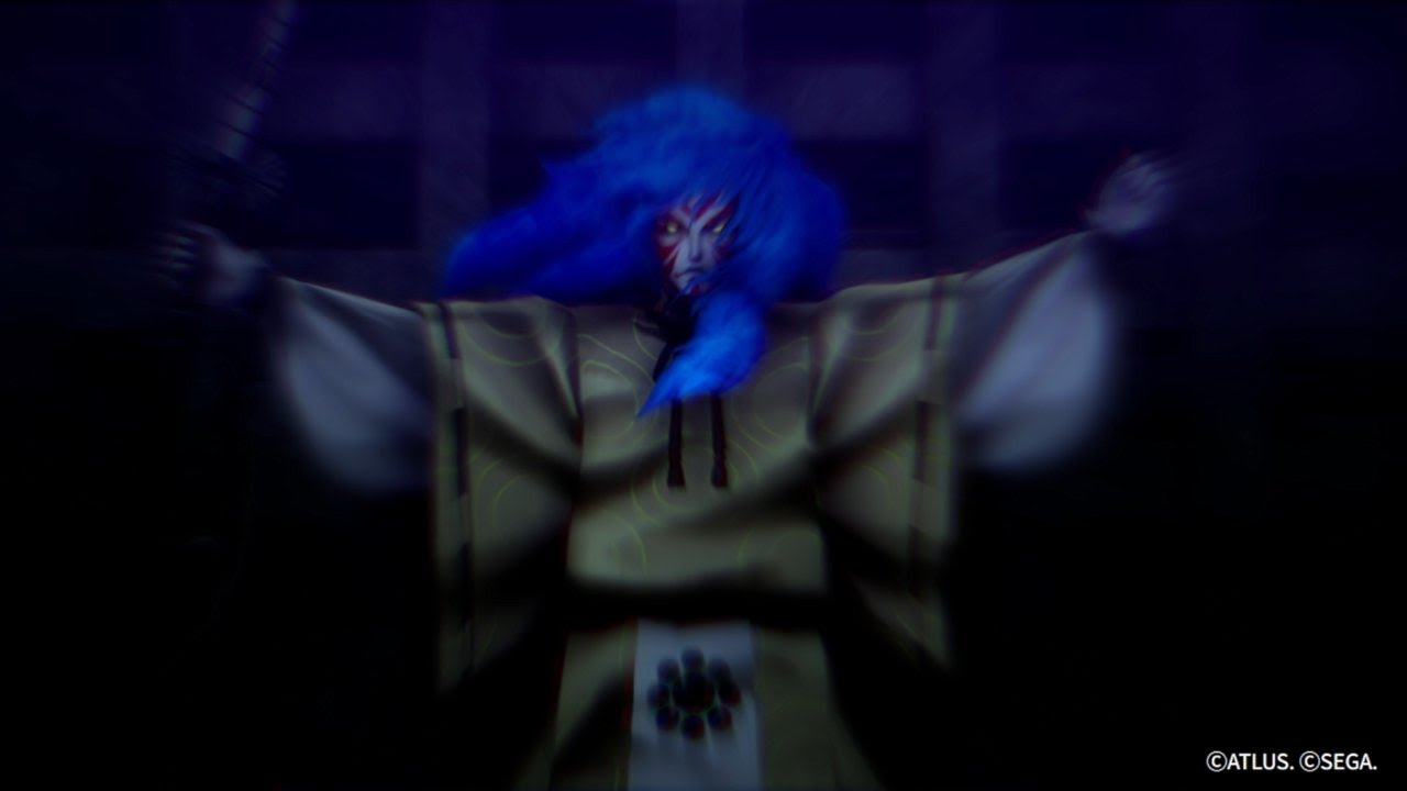 Shin Megami Tensei V : Vengeance COC (Creation of Canon) route - Battle Masakado (Difficulity Hard)