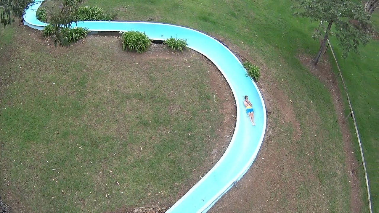 Chair Lift Ride at Jamberoo Action Park