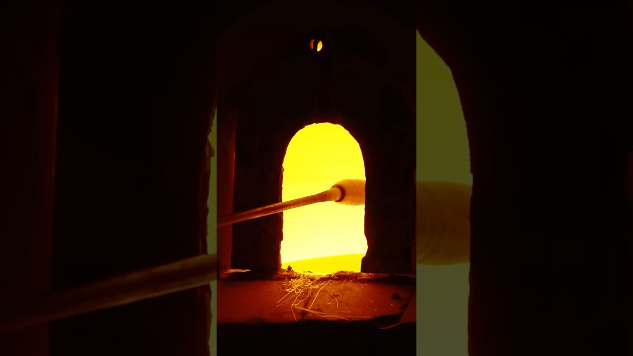 How Blown Murano Glass Is Made | Authentic Venetian Craftsmanship