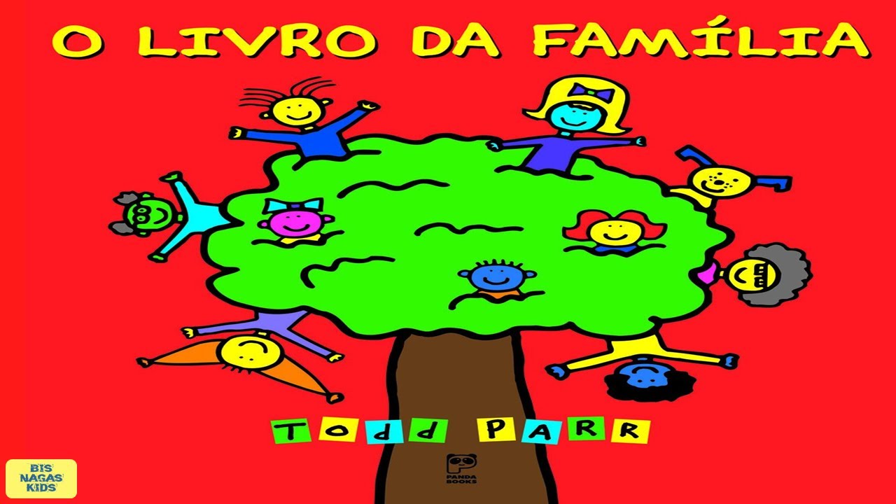 O LIVRO DA FAMÍLIA - Video Aula /Livro/História/LivroAudio/NarraçãoHistória