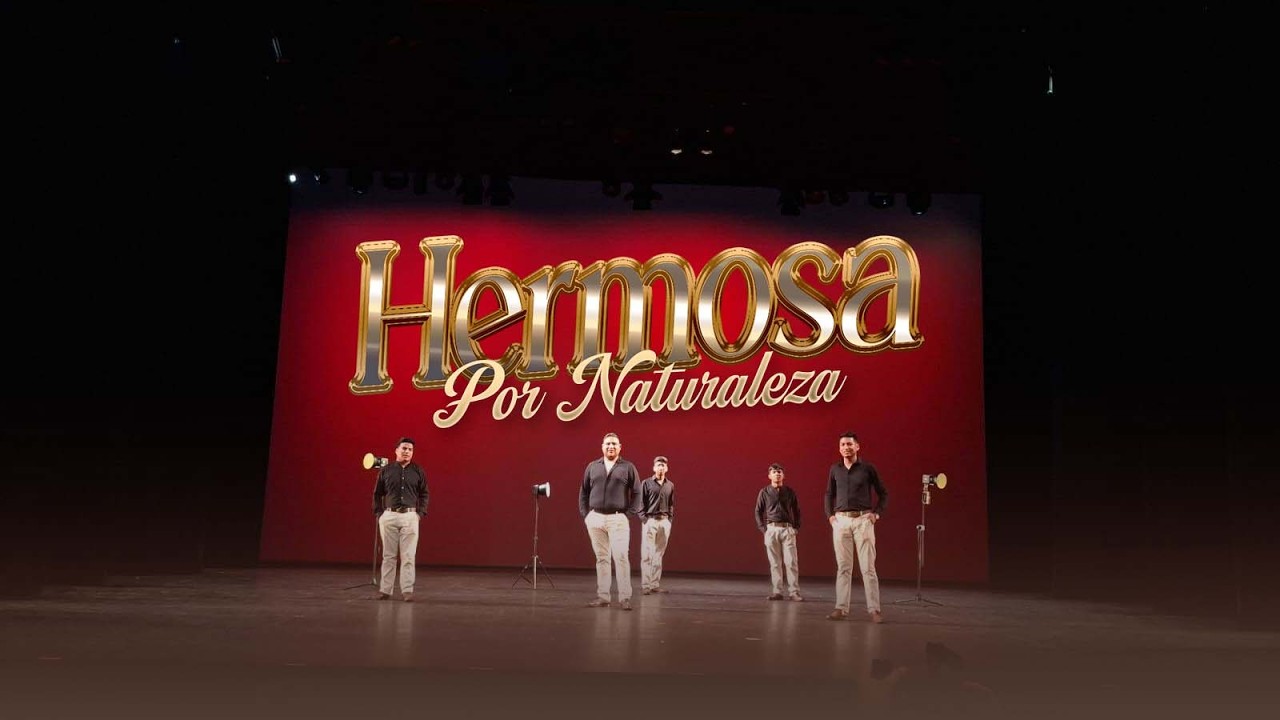 Hermosa Por Naturaleza - Rugir Del Norte (Video Oficial) 2026