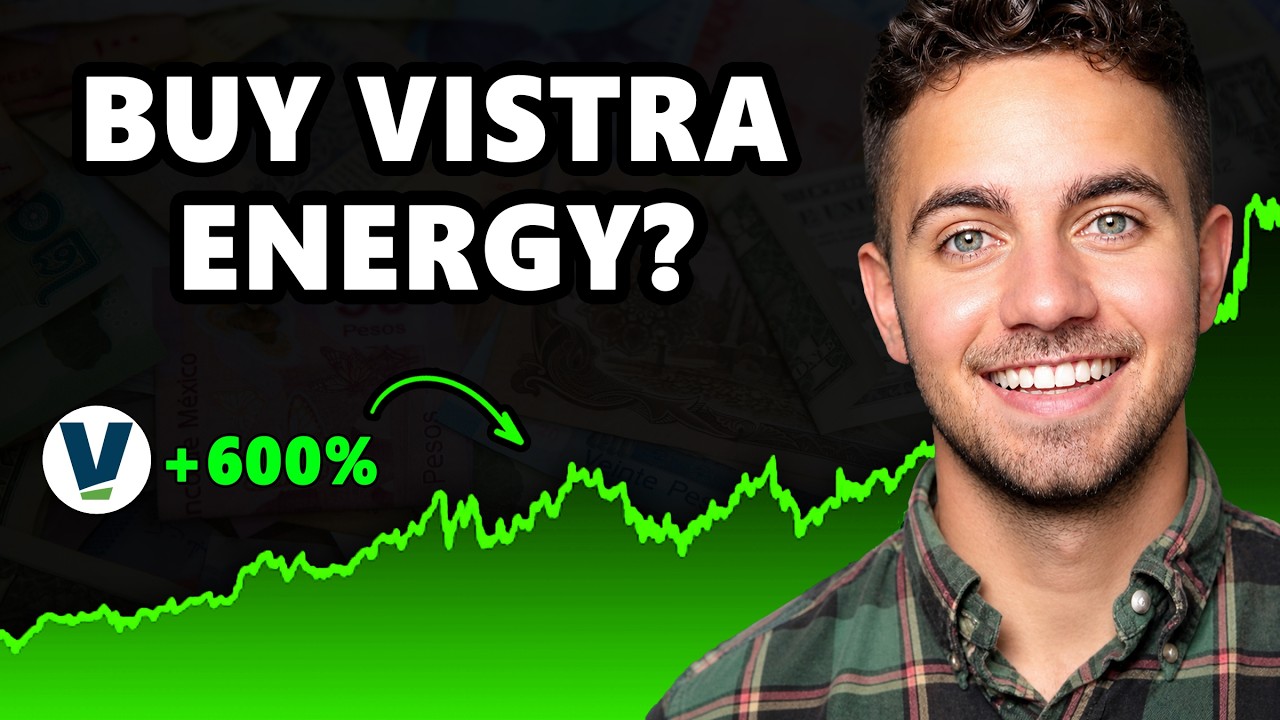 Стоит ли покупать акции VST? Всё, что вам нужно знать