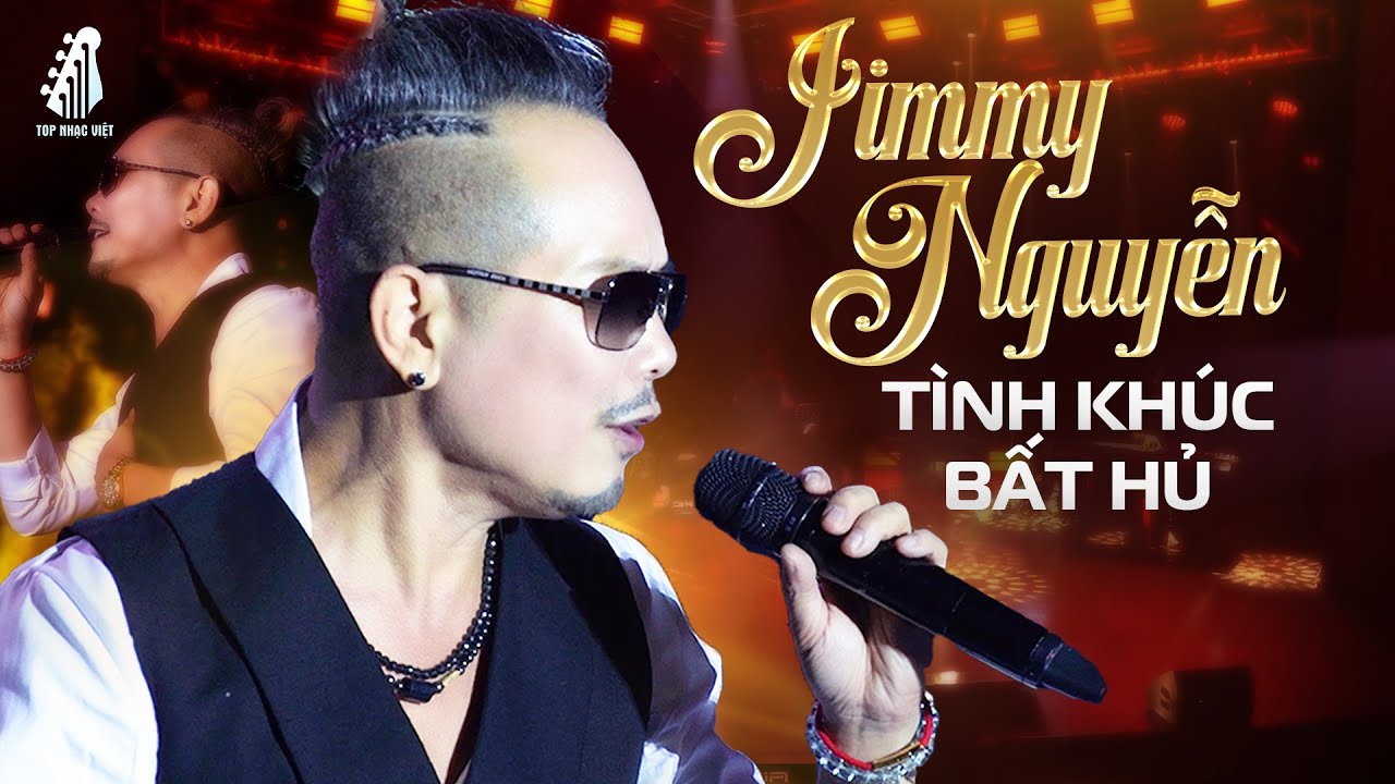 MƯA TUYẾT, HOA BẰNG LĂNG - JIMMY NGUYỄN Và Những Tình Khúc Bất Hủ - HUYỀN THOẠI Của Thế Hệ 7x 8x 9x