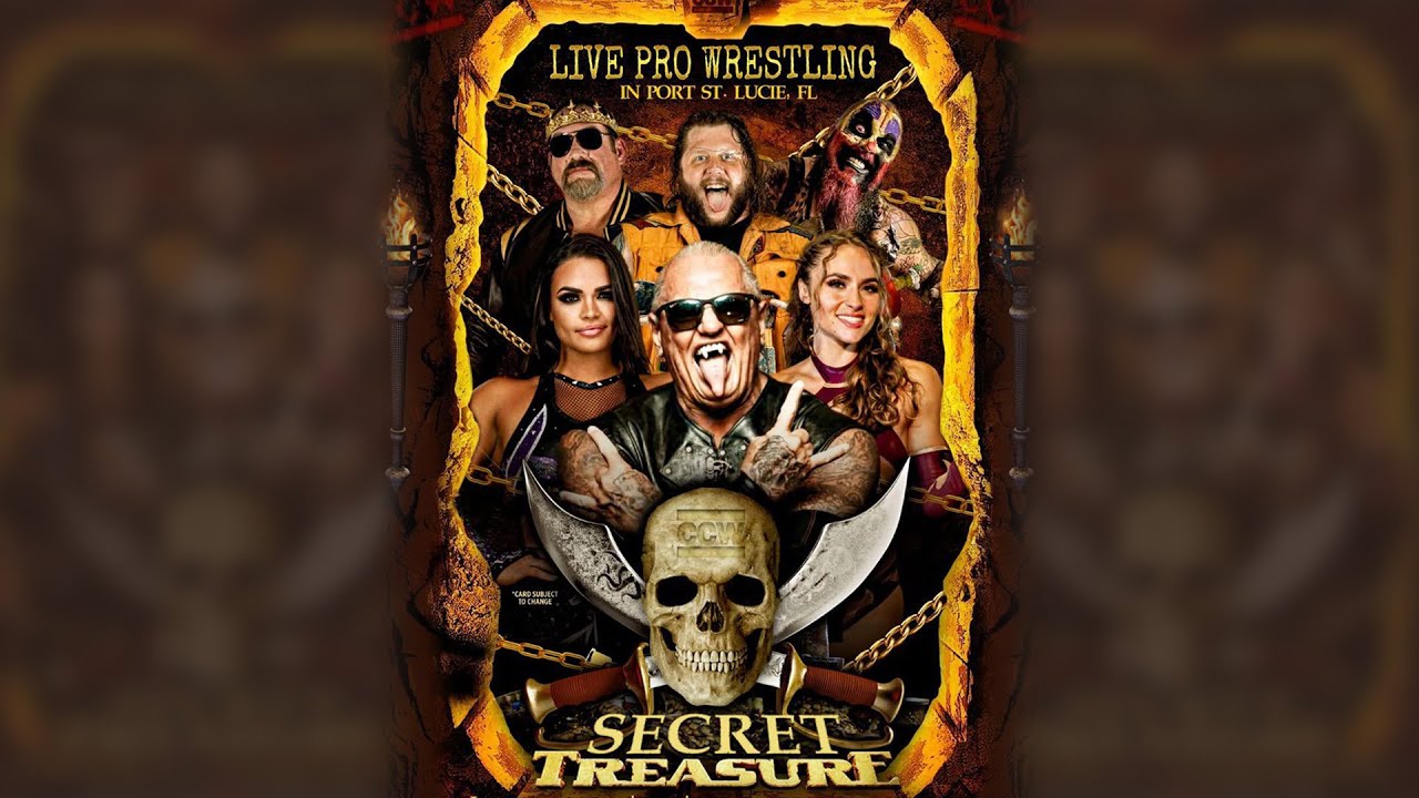 CCW SECRET TREASURE 2026 (1.31.26) - Port St. Lucie, FL
