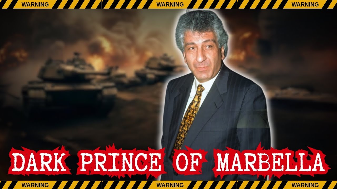 Monzer al-Kassar - The Arms Dealer Who Evaded Justice #DetectiveTV