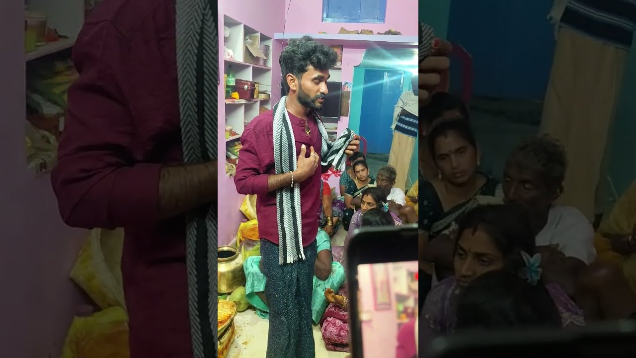 గూడెం గావులో||గిరి యాదవ్|| గొల్ల చదువు పార్ట్_2. PH:8143166441