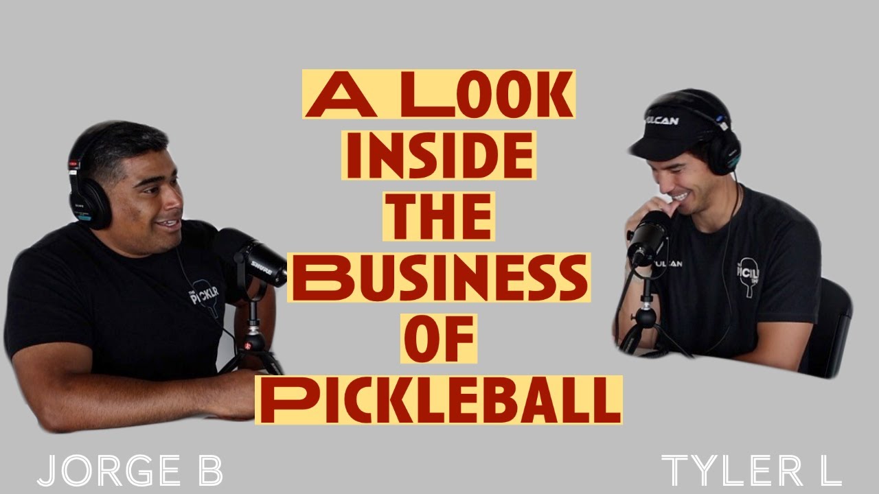 Inside the Pickeball business