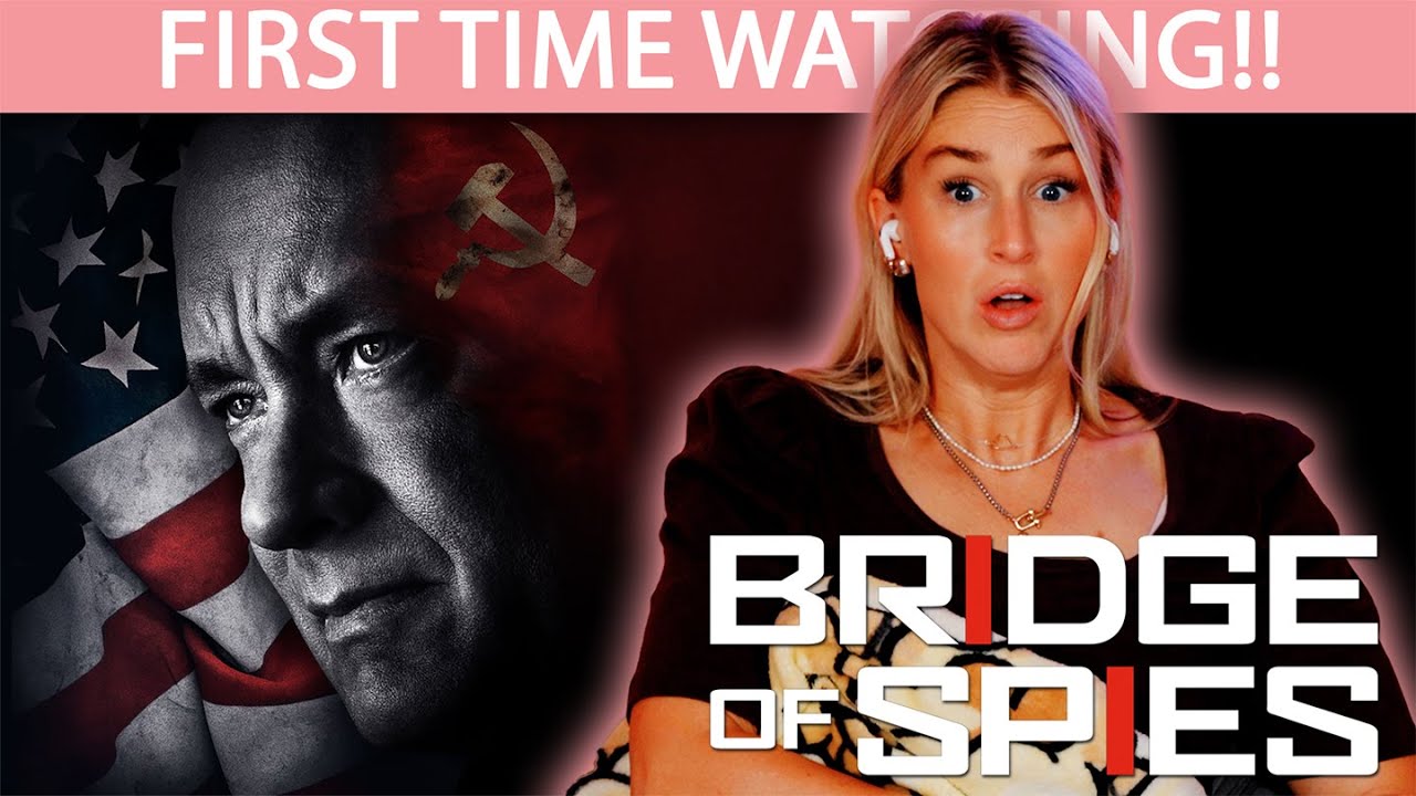 BRIDGE OF SPIES (2015) | FIRST TIME WATCHING | MOVIE REACTION