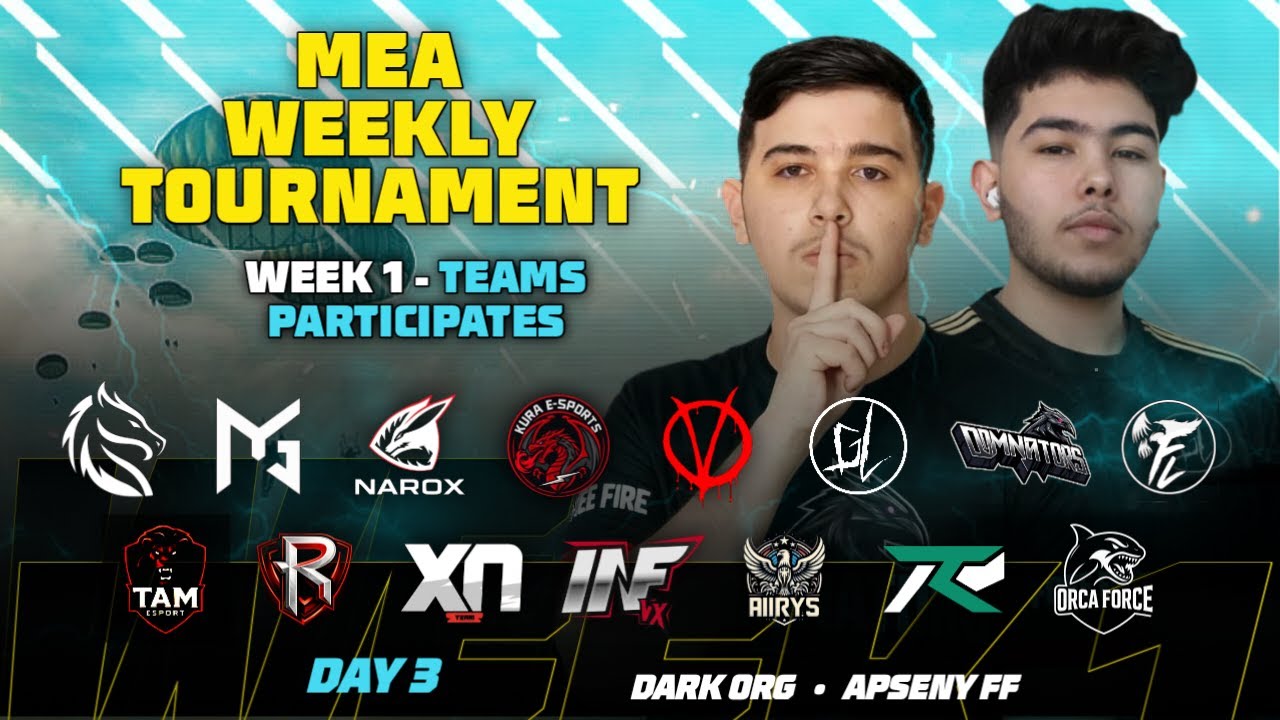 PRO TEAMS DAY 3