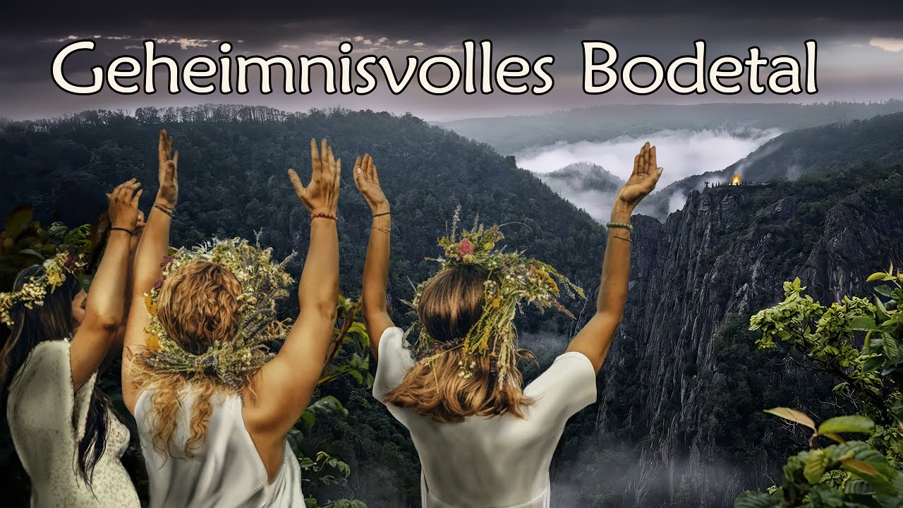 Geheimnisvolles Bodetal im Harz