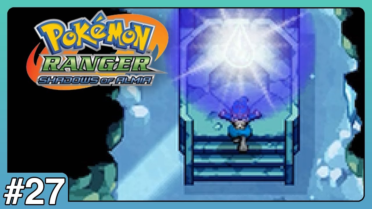 Almia Castle | Pokémon Ranger: Shadows of Almia • Episode 27