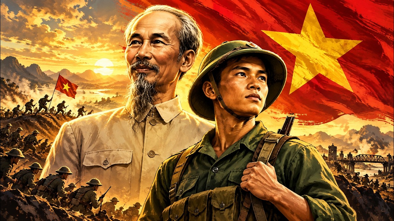 Kể Chuyện Anh Hùng Việt Nam