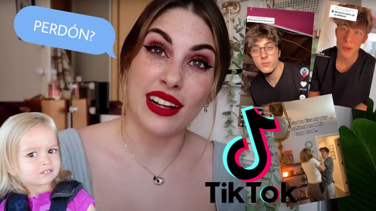 GOLISMEANDO POR TIK TOK | NO ESTOY OK