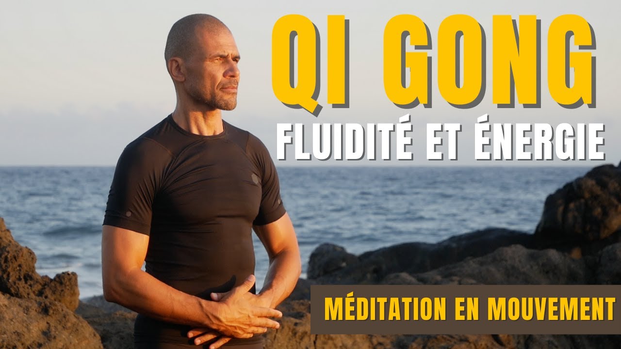 Qi Gong idéal pour le matin : fluidité et énergie