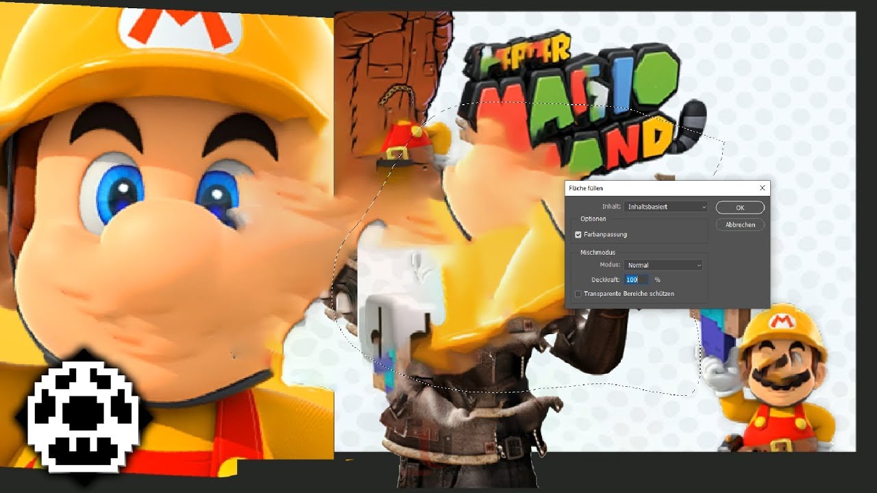 Photoshop hasst diesen Trick