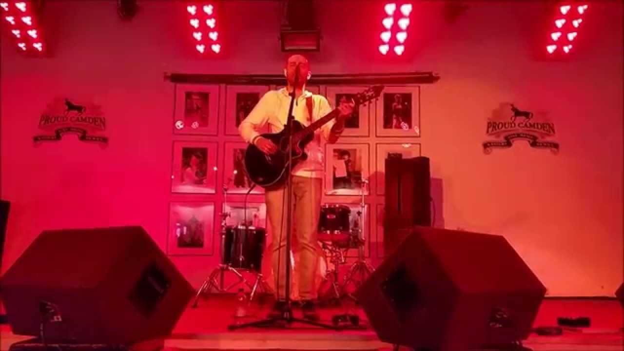 Antonello Brunetti live@Proud Camden UK London