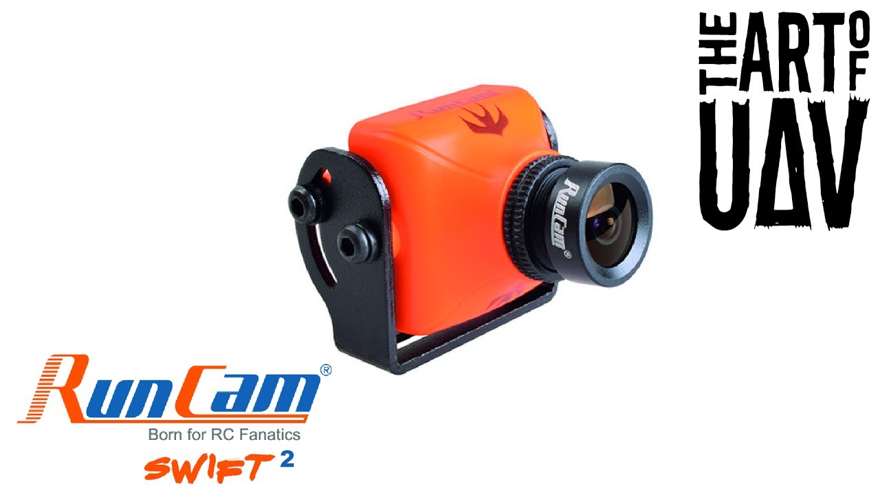 RunCam Swift 2 - Quadcopter Install On Eachine Wizard X220