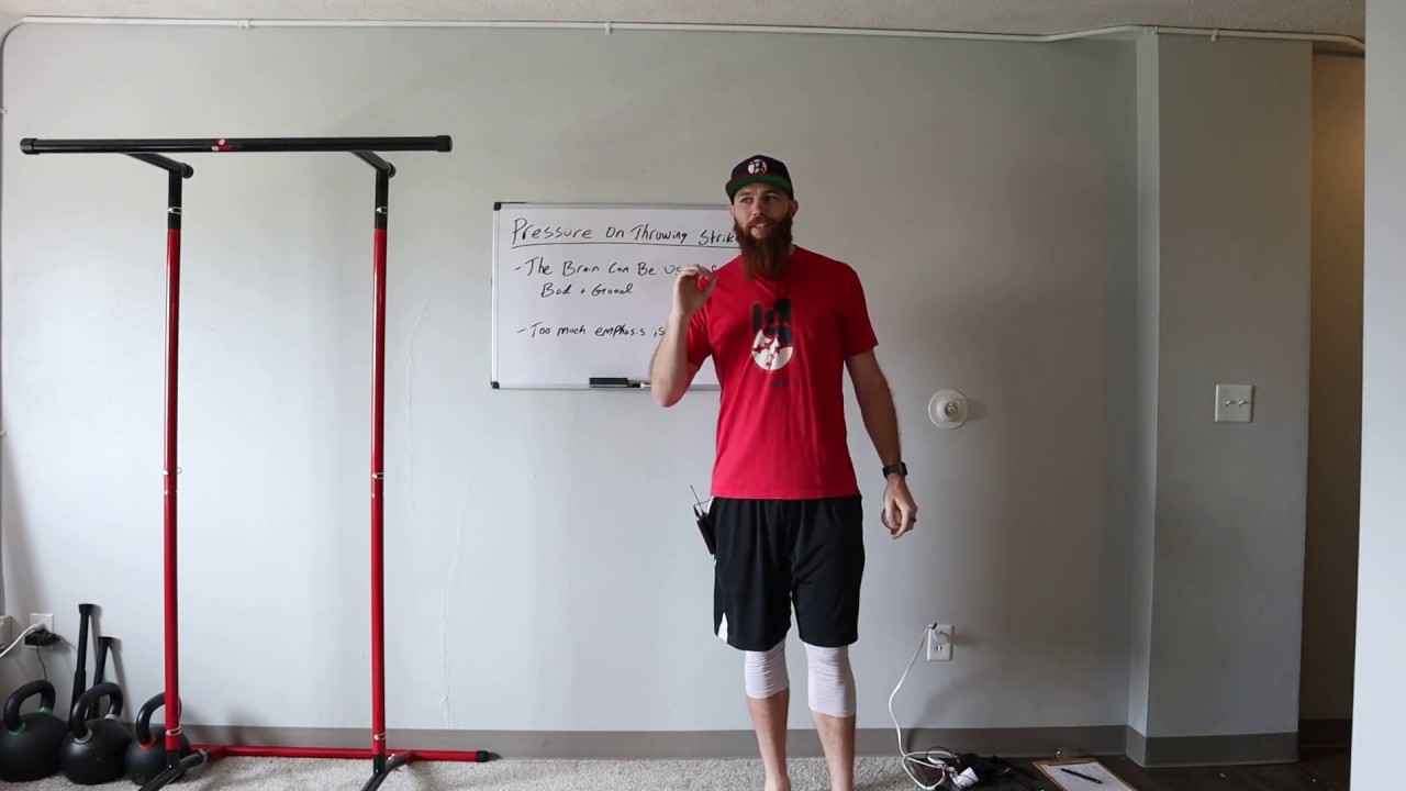 Just Throw Strikes - Robby Row's Pitching Talks