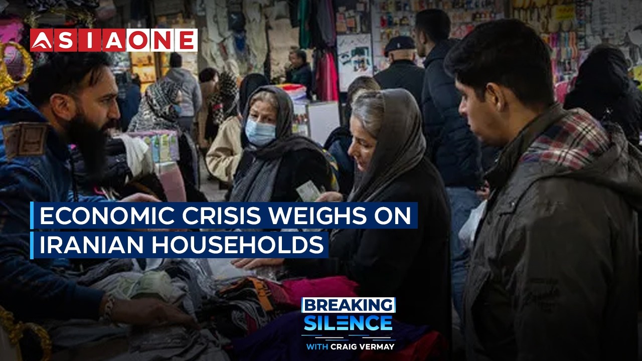 Iranian Families Face Growing Economic Challenges | Breaking Silence with Craig Vermay