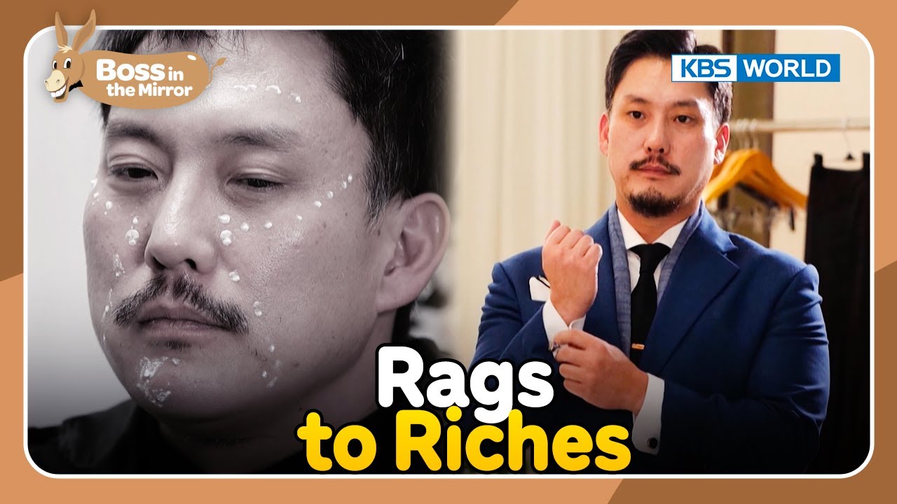 Chief Kim in a Bridal Room?😎 [Boss in the Mirror : 239-4] | KBS WORLD TV 240207