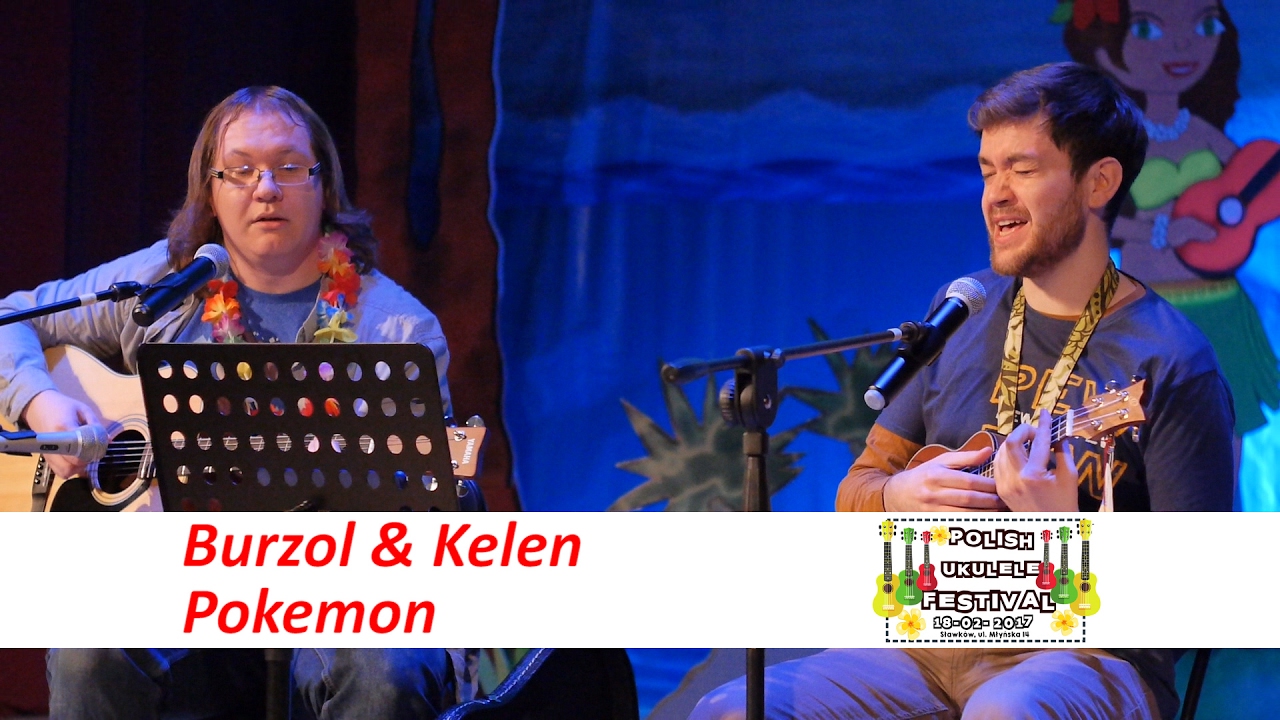 Burzol & Kelen - Pokemon