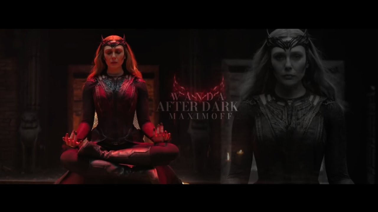 Wanda Maximoff | After Dark
