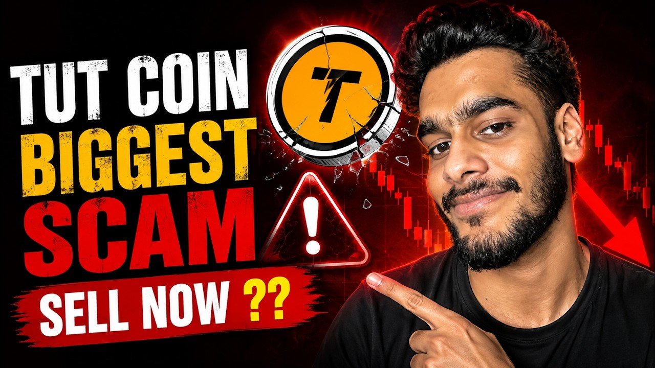tut coin price prediction will it recover ! | tut coin update 1$ ? | Best time to bico bank coin ?