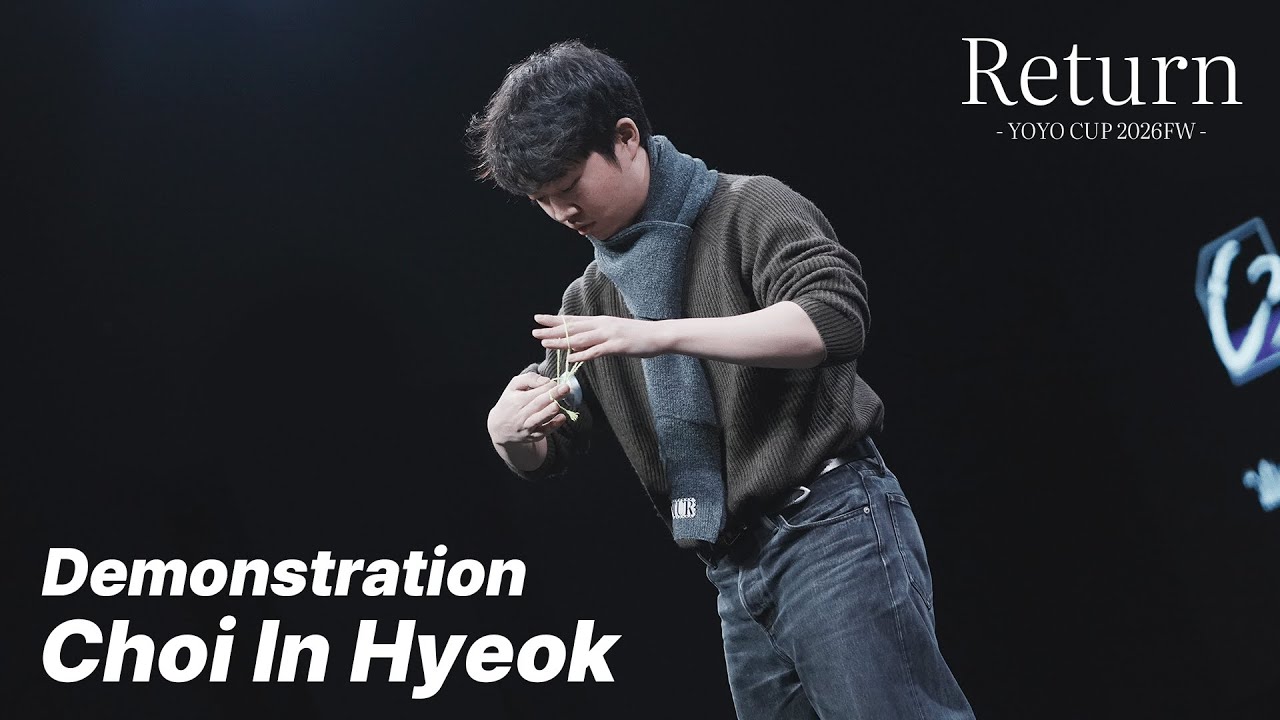 RYC2026 Demonstration Choi In Hyeok