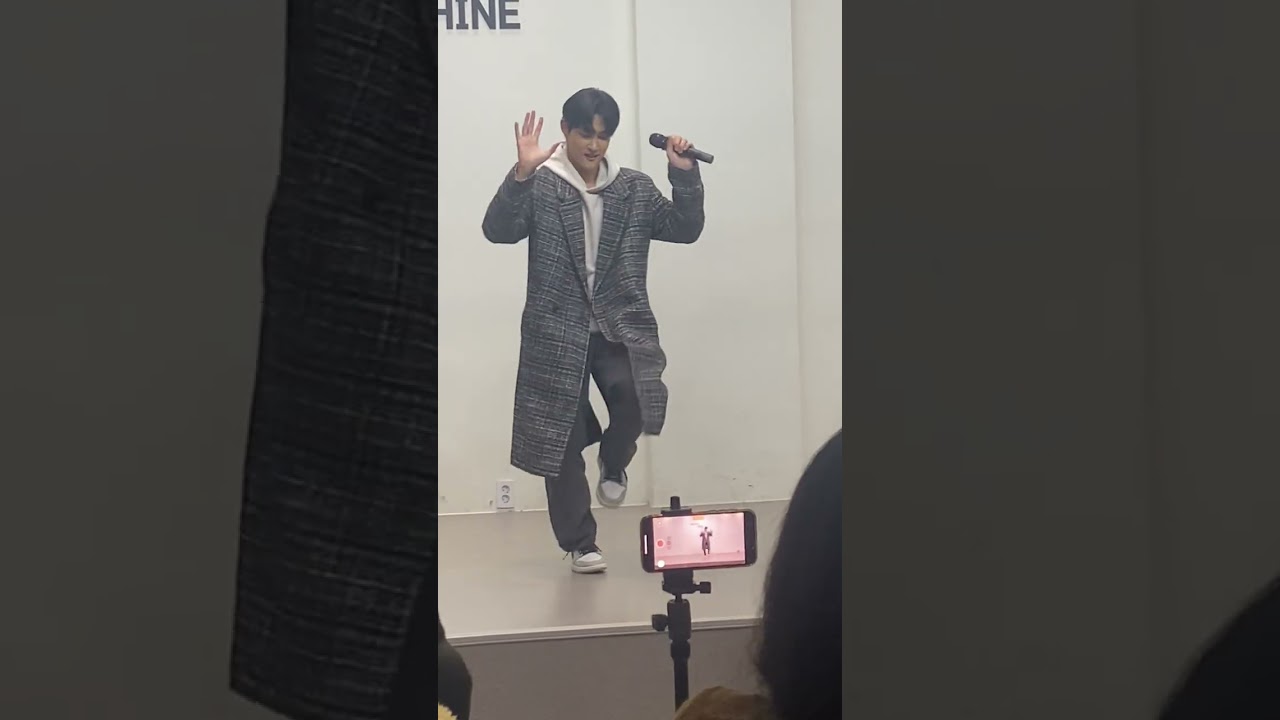 251101 Q&A | Bang Taehoon solo album Pepero event