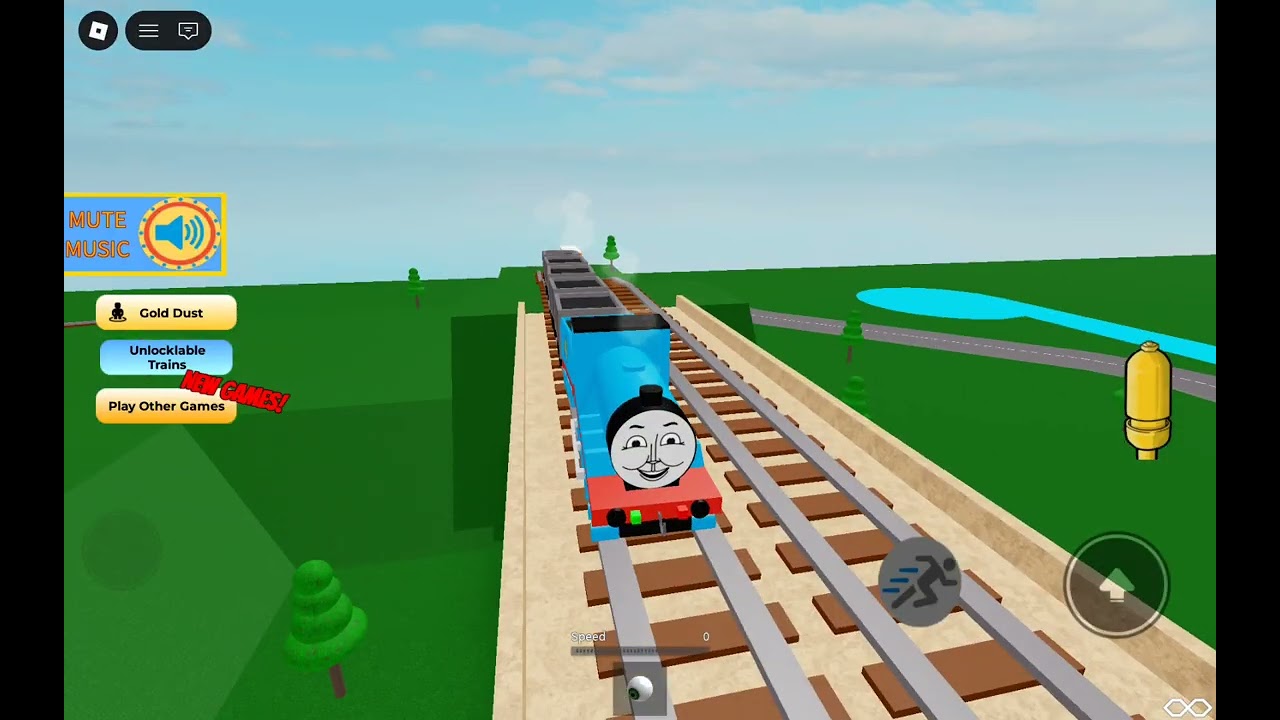Thomas and the magic railroad episode 6