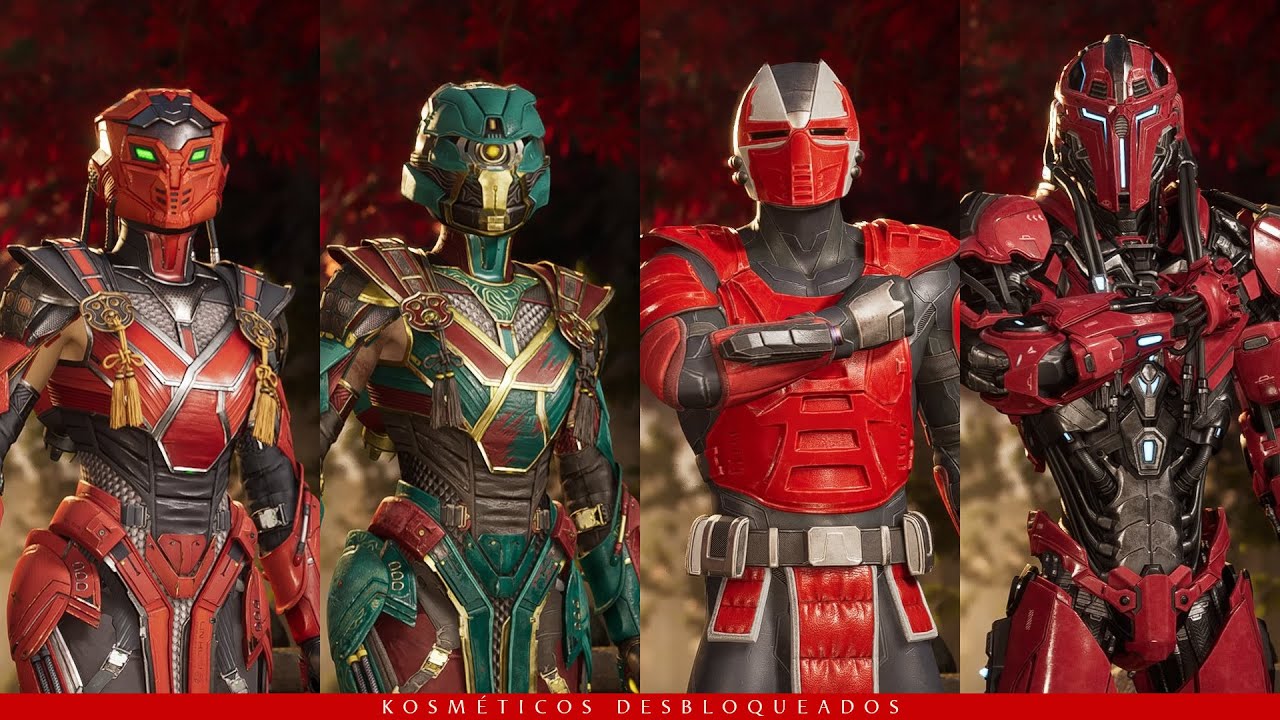 MK1 - Kolección de Sektor