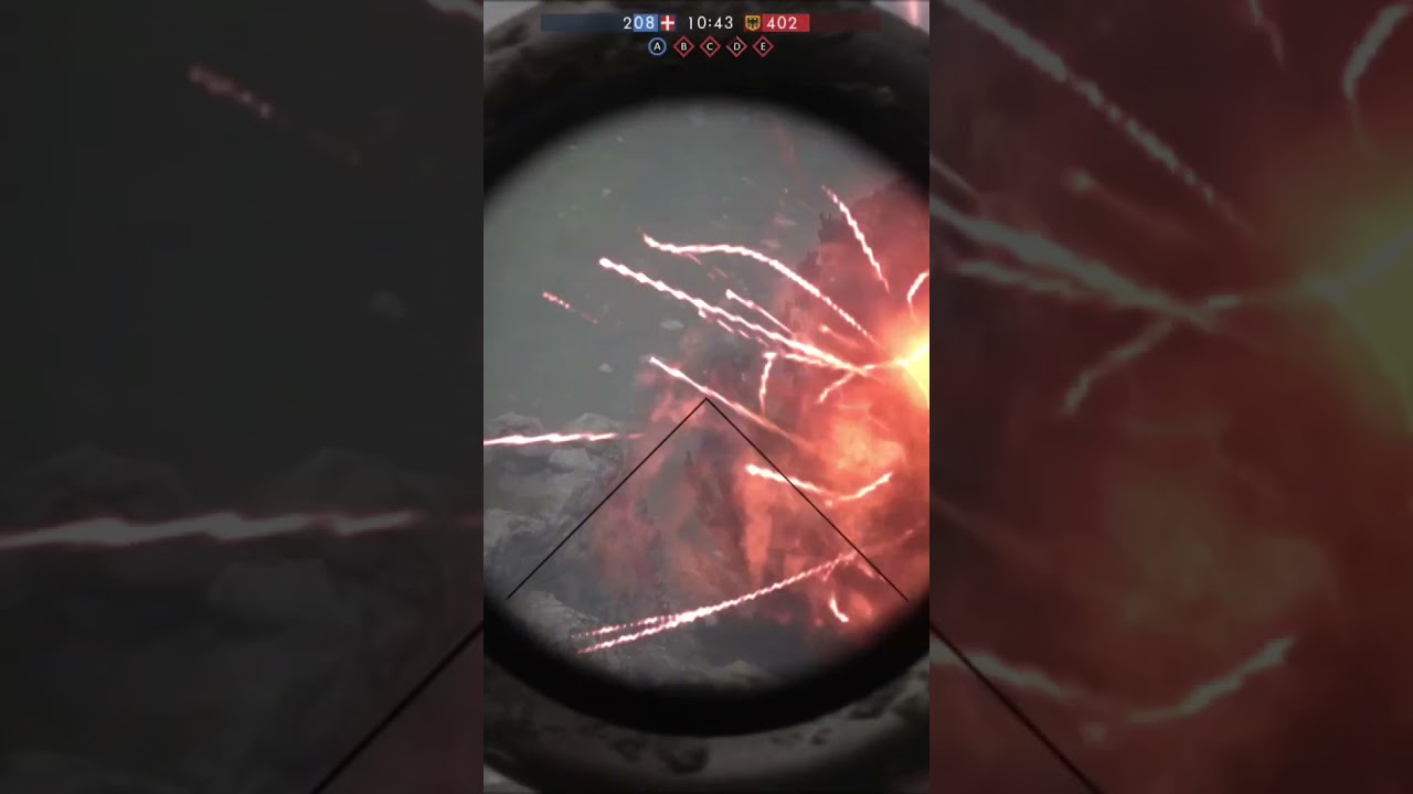 Ps5 bf1 gewehr 98 sniper #battlefield #bfgameplay #bf1ps4 #bf1gameplay #ps5 #gameplay