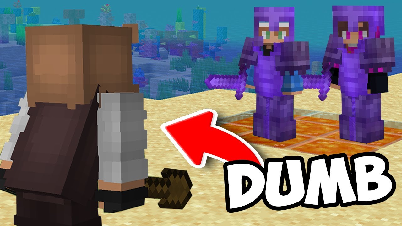 Как я стал ХУДШИМ наемным убийцей в Minecraft