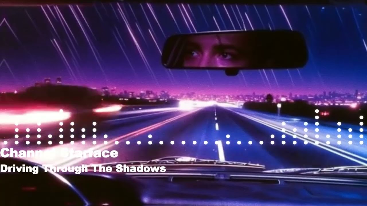 Driving Through the Shadows (Suno 5 Remix)