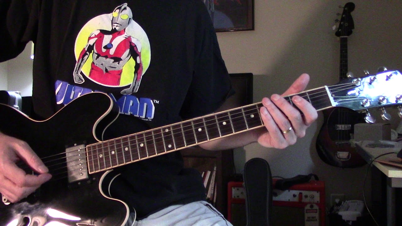 Memphis (Lesson) - Johnny Rivers