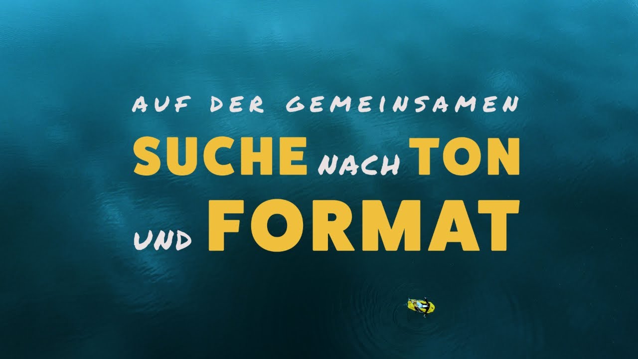 Auf der Suche nach der persönlichen Handschrift: Eine filmische Annäherung an Musik