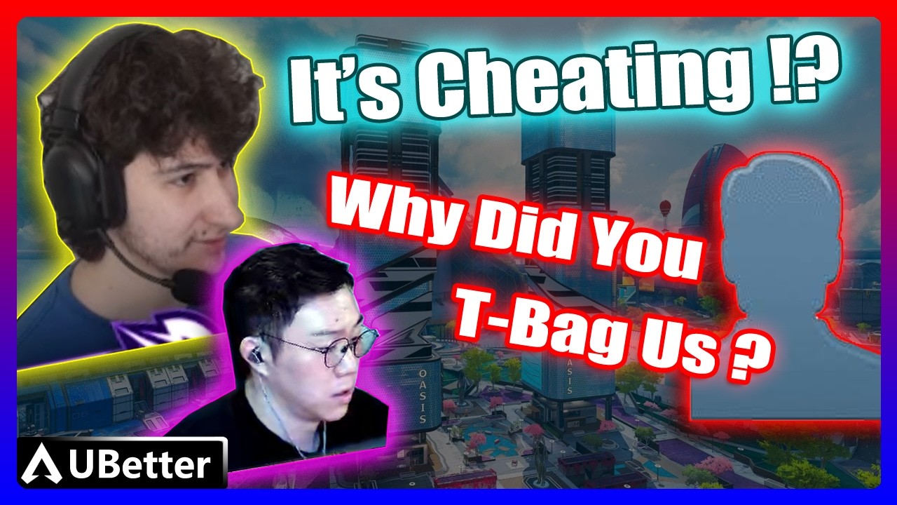 Unbelievable&hellip; New VKG Pro Destroys Gent, KIMCHI & ZuniUK 2x &mdash; Accused of Cheating?! 😱🔥